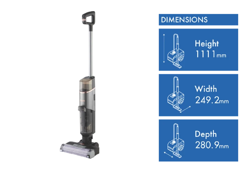 Shark HydroVac Pro XL Cordless 3-in-1 Cleaner
