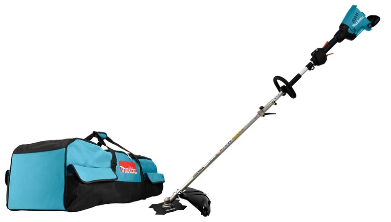 MAKITA DUX60ZM4 COMBISYSTEEM 2X18V POWER UNIT - KAAL - INCL. OPZETSTUK