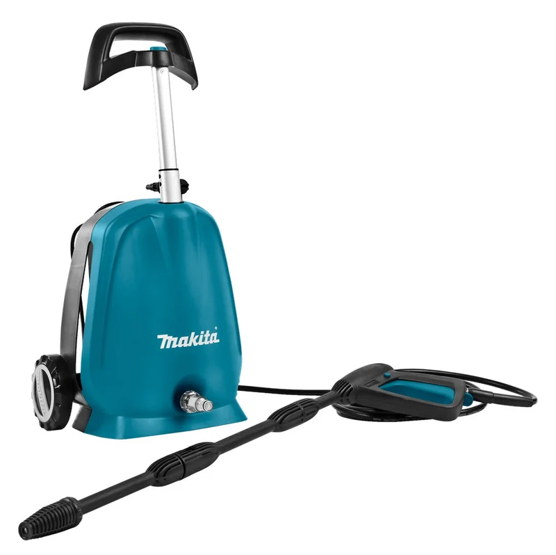 MAKITA HW102 HOGEDRUKREINIGER 230V SEMI-PROFESSIONEEL - 110BAR