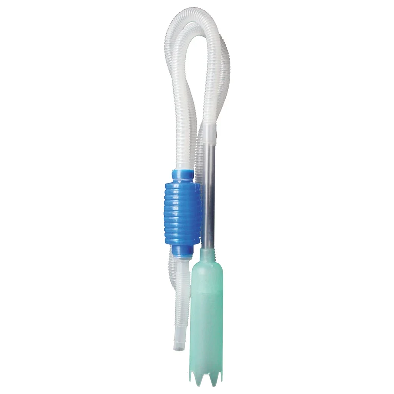 Superfish Aqua Syphon Set - Handmatige bodemreiniger en waterhevel voor aquaria