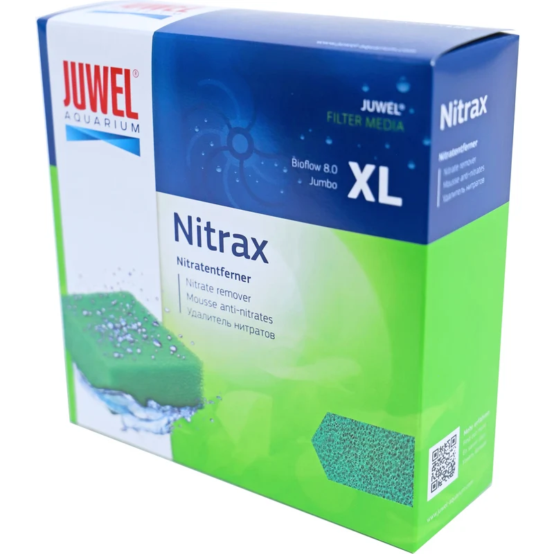 Juwel Nitrax Bioflow 8.0/Jumbo - nitraatverwijderaar voor grote Juwel binnenfilters