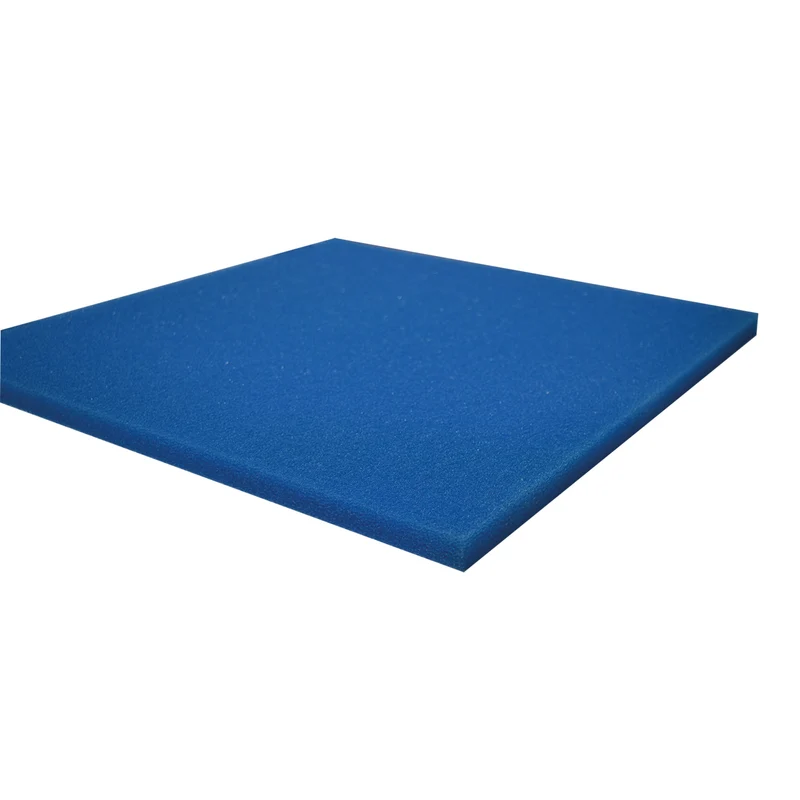 Superfish filterschuim 50x50x2 cm middel - universeel filtermateriaal
