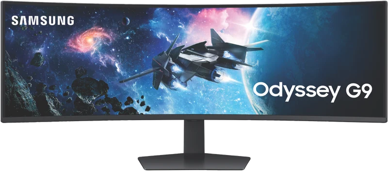 Samsung 49" Odyssey G95C Curved DQHD Gaming Monitor