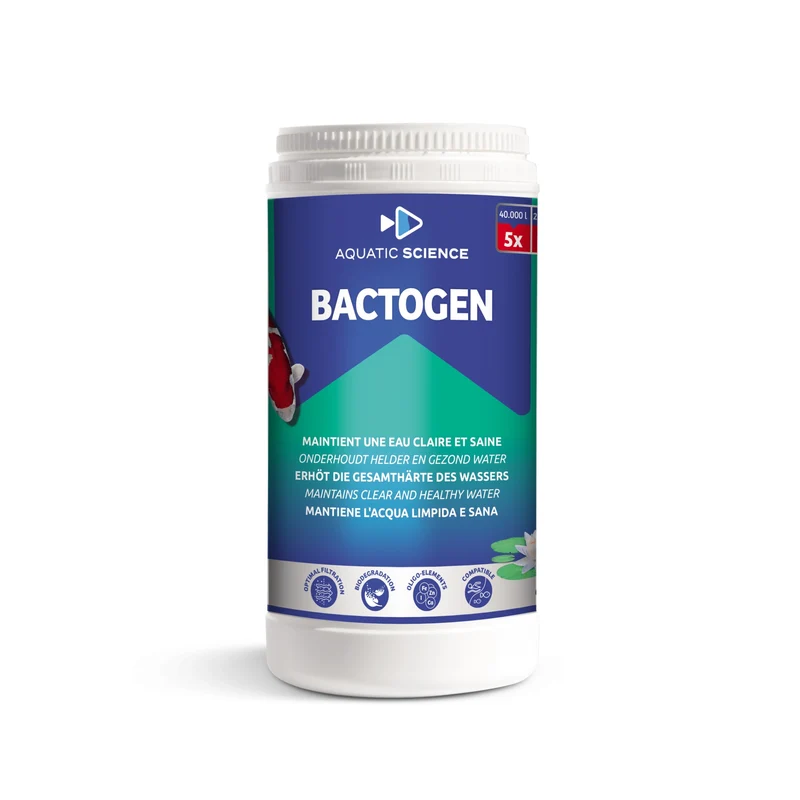 Aquatic Science Bactogen 200m³