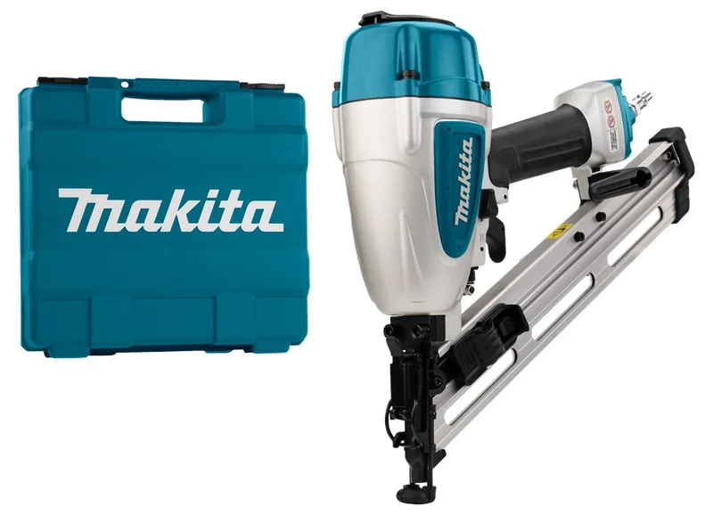 Makita AF635 8bar Brad Tacker 15Ga