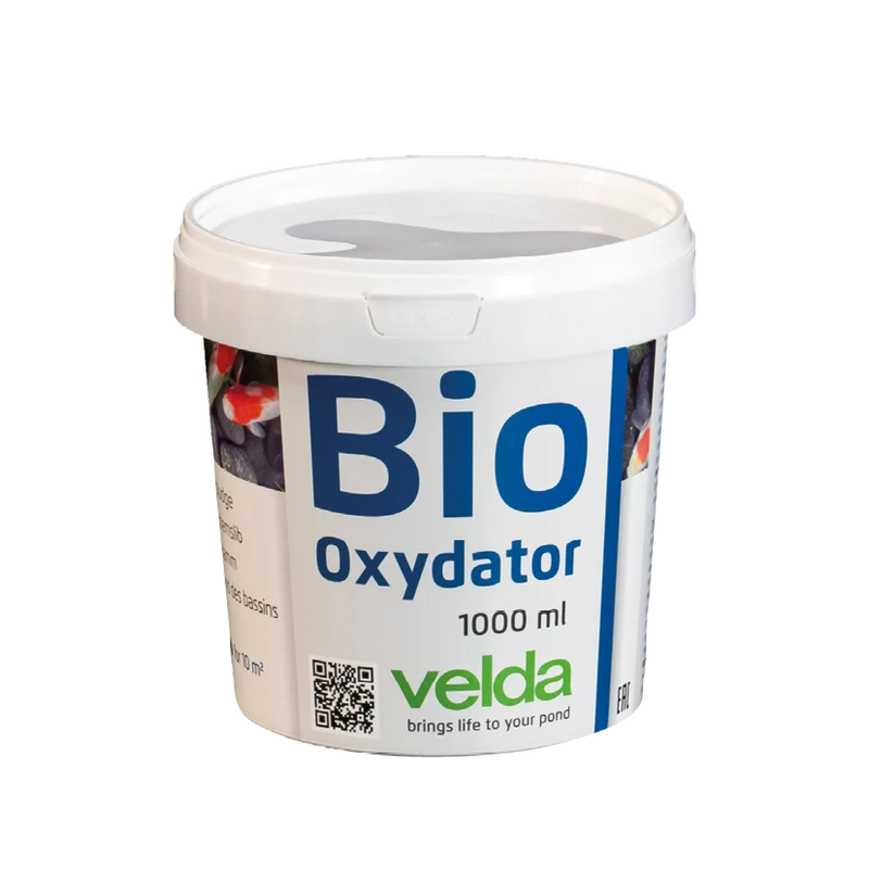 Velda Bio-Oxydator 1.000 ml - biologische slibafbreker voor vijverbodem