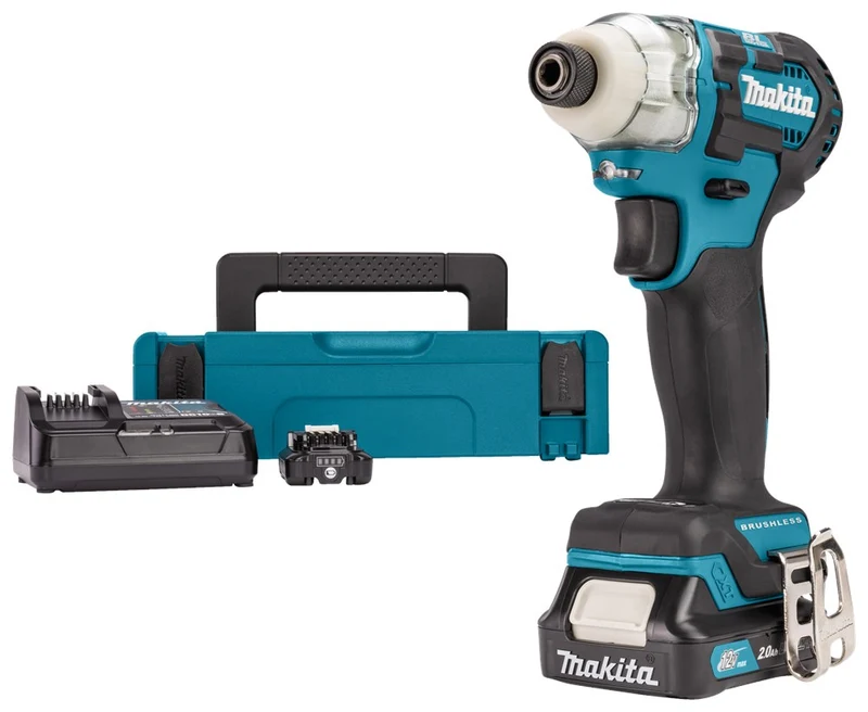 Makita TD111DSAJ 12 V Max Slagschroevendraaier