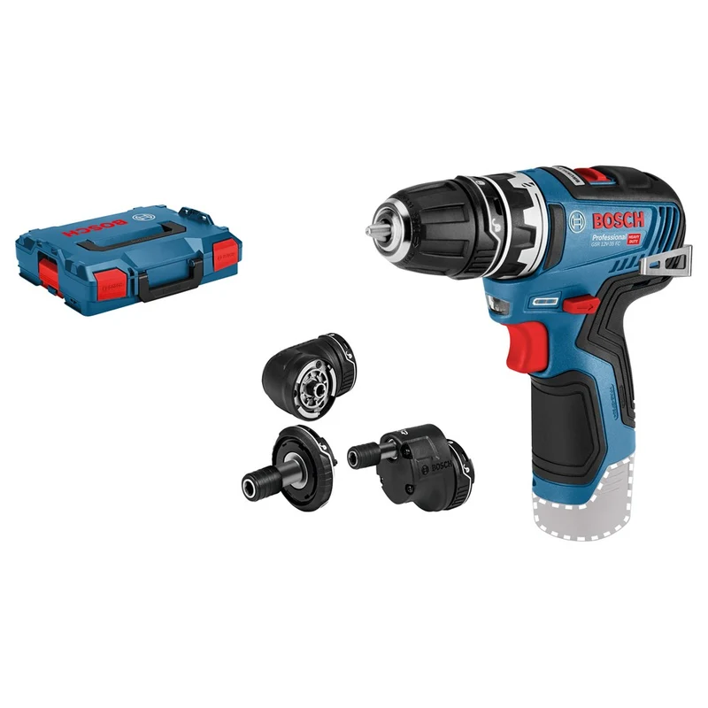 BOSCH GSR 12V-35 FC ACCU SCHROEFBOORMACC&G, GFA 12-X/12-B/12-W/12-E