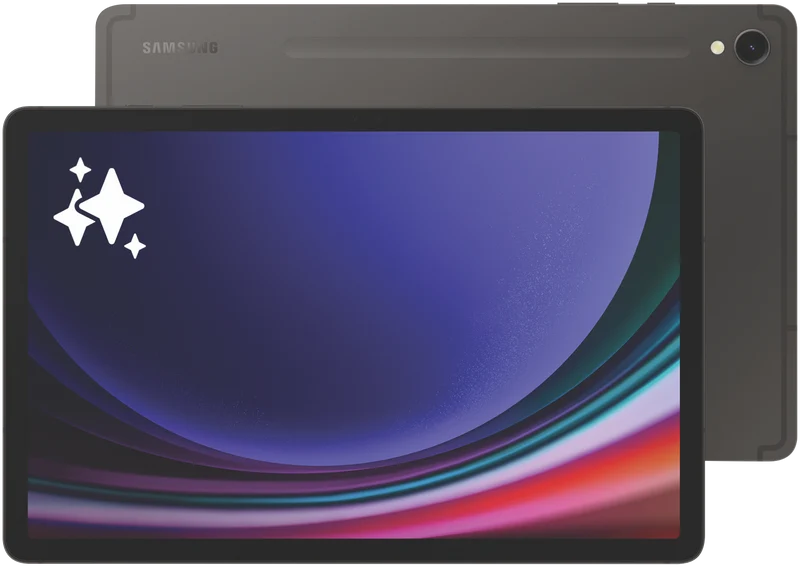 Samsung Galaxy Tab S9 5G 128GB - Graphite