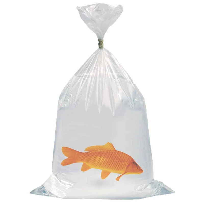 Europond Vistransportzakken 45 x 120 cm - heavy duty doos 100 stuks