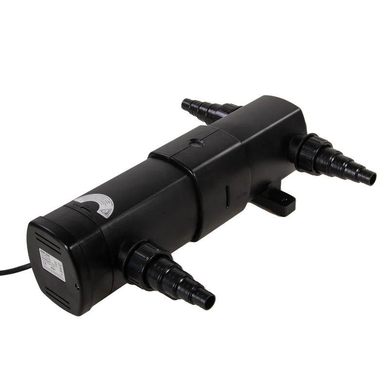 Aquaforte GUV-224 UV-C unit 24 Watt - met quick-lock en helix-ontwerp