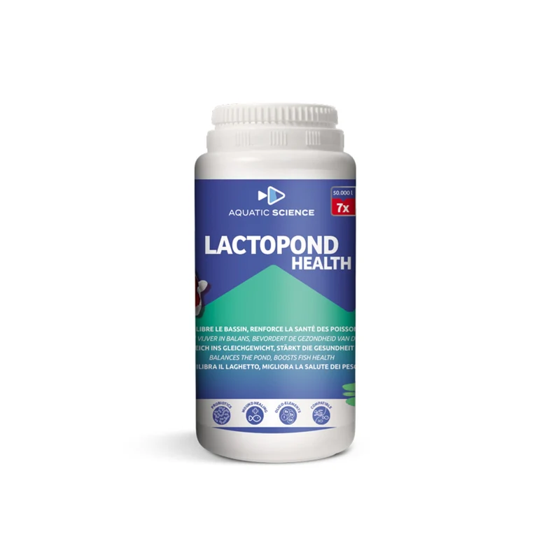 Aquatic Science Lactopond Health 80g