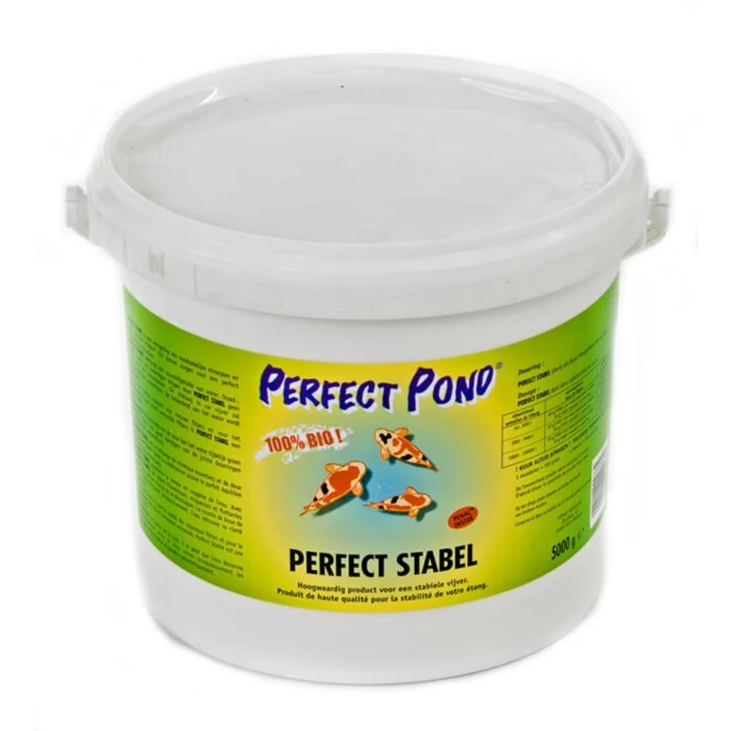 Perfect Pond Perfect Stabel 10 kg - Mineraalmengsel met Penac voor biologisch evenwicht