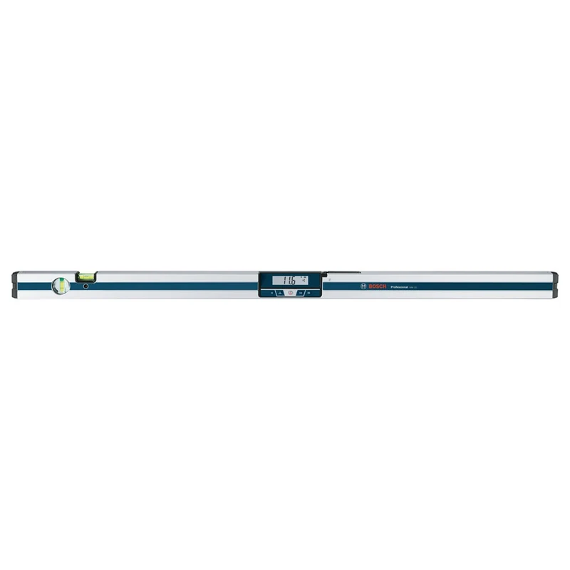 BOSCH GIM 120 DIGITALE HELLINGMETER 4X BATTERIJ 1,5 V LR6 (AA) + ETUI