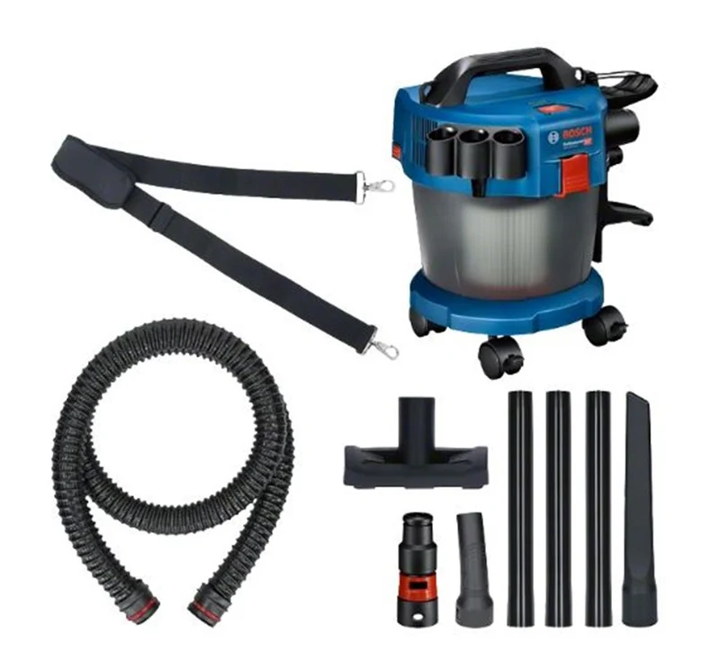 Bosch GAS 18V-10 Accu bouwstofzuiger C&G - 06019C6302