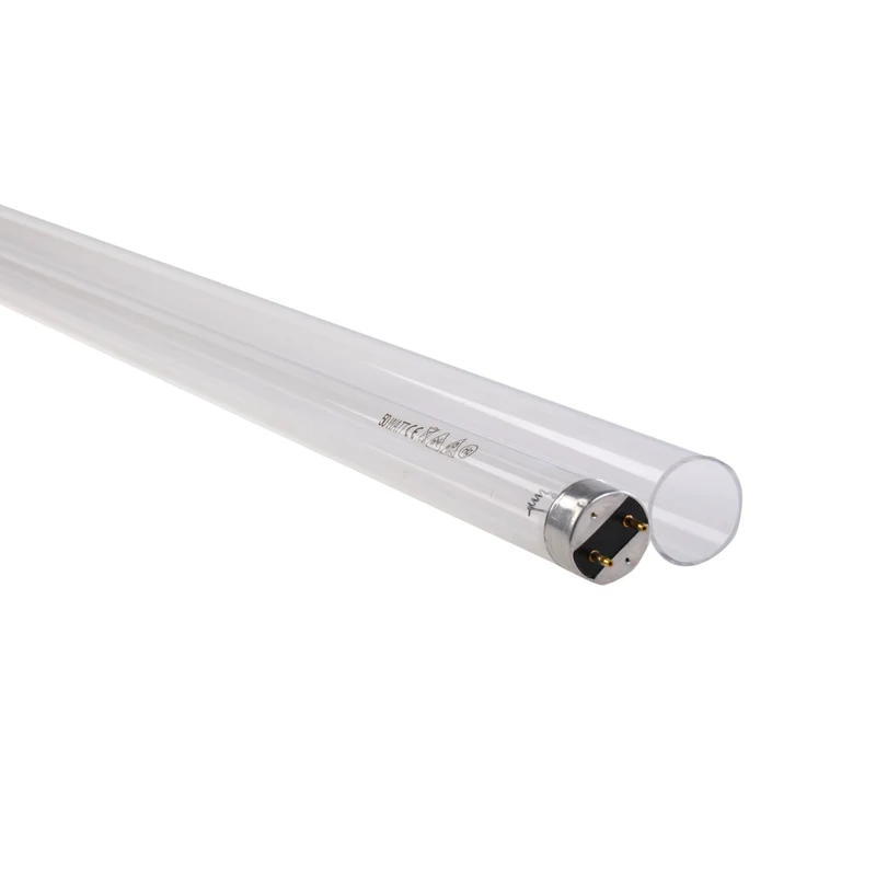 AquaForte UV-C lampset 55W compleet - Lamp, kwartsbuis en O-ringen in een set