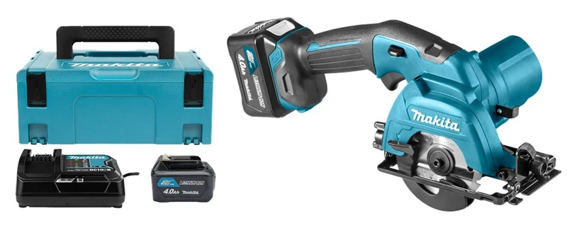 Makita HS301DSMJ 12V cirkelzaag
