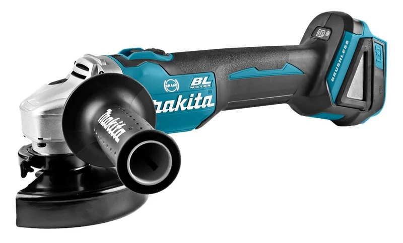 Makita DGA506ZJ 18V haakse slijper 125mm