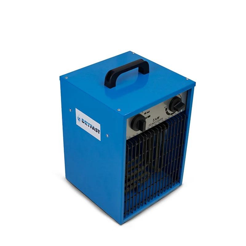 Dryfast DEH5 Elektrische Kachel 5kW 400V