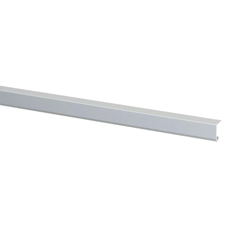 Storemax schuifdeurrail Basic H20/H40 grijs aluminium 240cm
