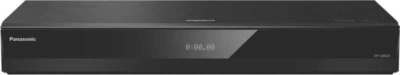 Panasonic 4K Ultra HD Blu-Ray Player