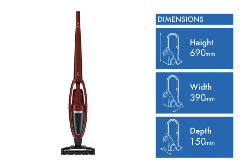 Electrolux PURE Well Q7 Animal Stick Vacuum