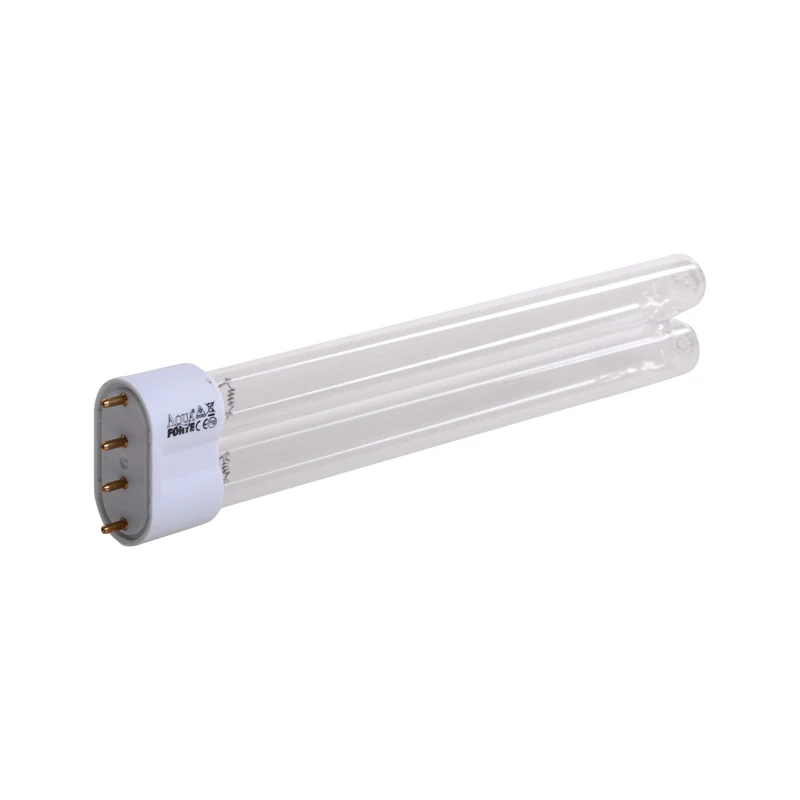 AquaForte UV-C PL-L vervanglamp 18W - 4-pins 2G11 lamp voor vijverfilters