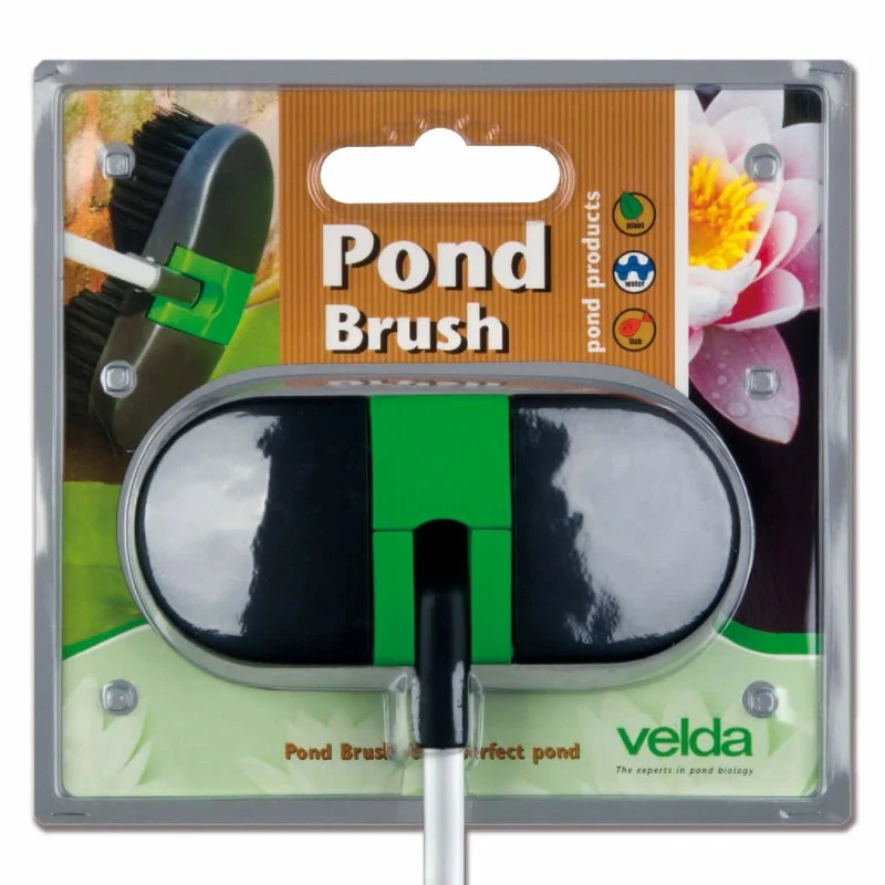 Velda Pond Brush 180 cm - Vijverborstel