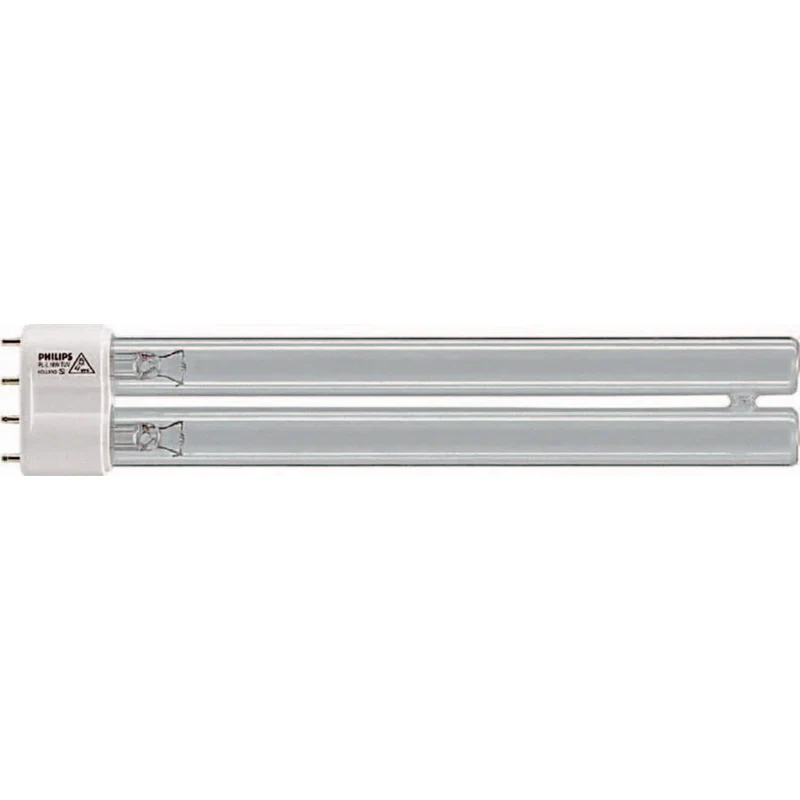 Aquaforte Philips UV-C PL-L lamp 60W 4-pins - vervangingslamp voor UV-C systemen