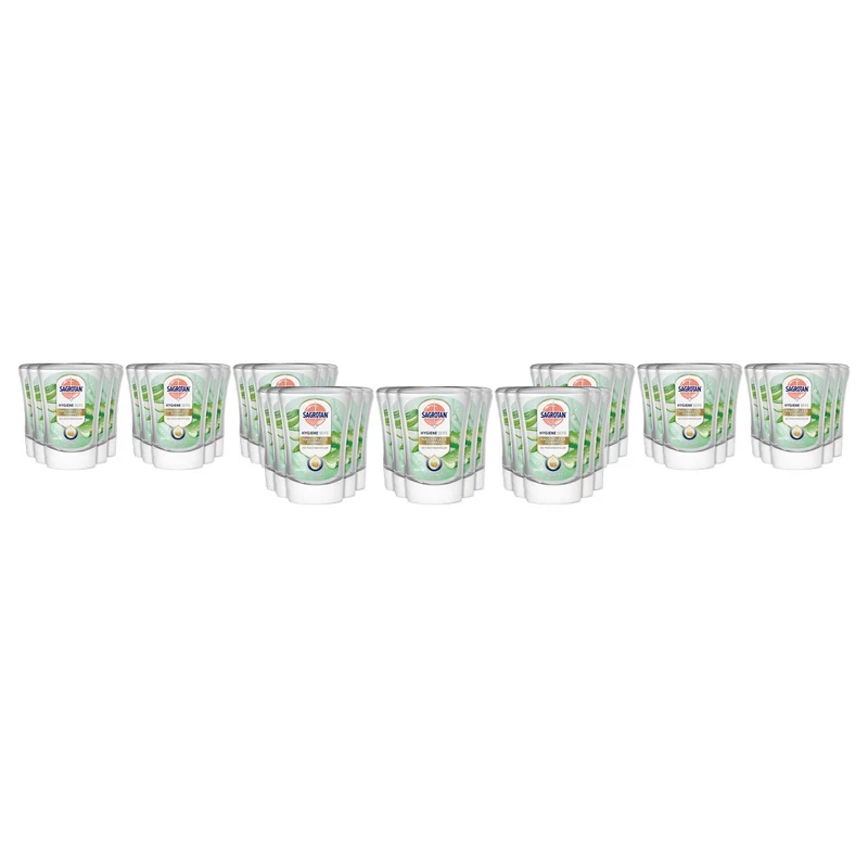 Sagrotan No-Touch navulzeep aloë vera 3 x 5 x 250 ml - 3-pack