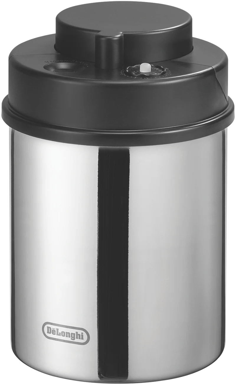 DeLonghi Vacuum Coffee Canister