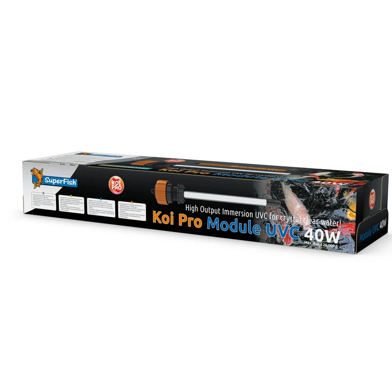Koi Pro Module 40W High Output - UV-C module voor helder vijverwater