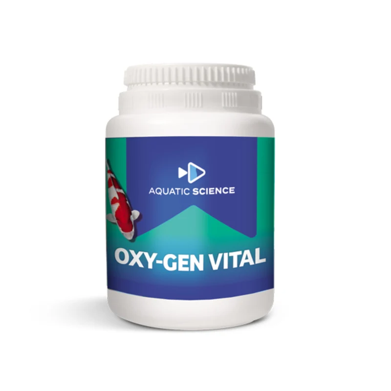 Aquatic Science Oxy-gen Vital 12000