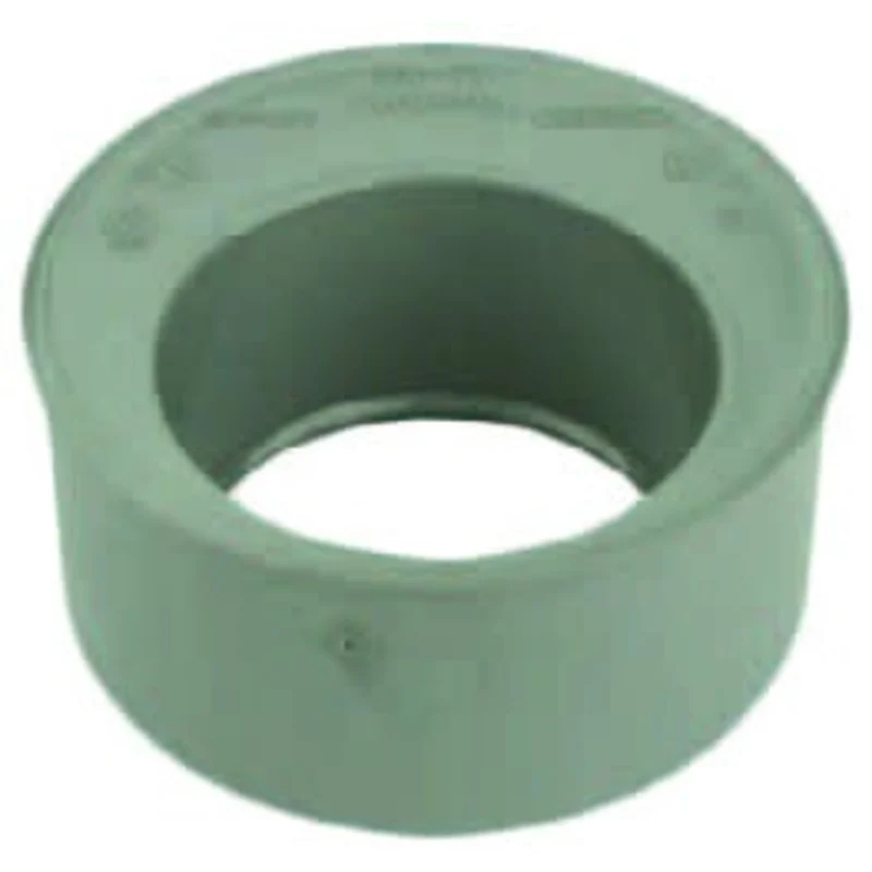 Wavin PVC Inzetverloopstuk 75 x 40 mm