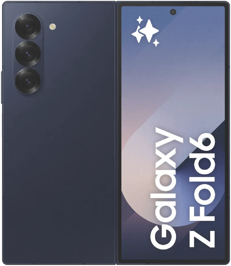 Samsung Galaxy Z Fold6 512GB Navy