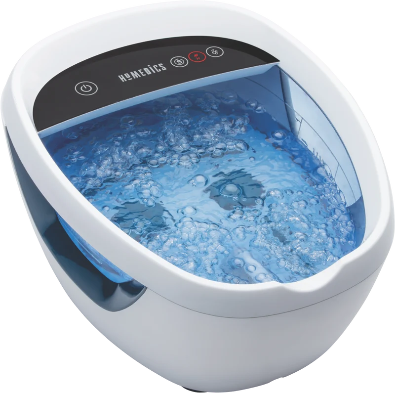 Homedics Shiatsu Bliss Foot Spa With Heat Boost