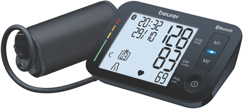 Beurer Bluetooth Upper Arm Blood Pressure Monitor
