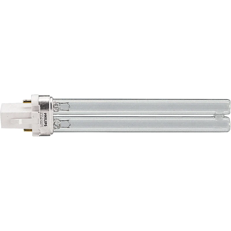 Philips UV-C PL-S Lamp 7W 2-pins