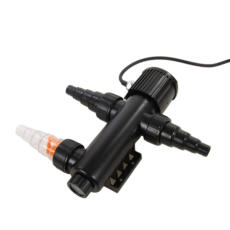 Aquaforte GUV-209 UV-C Unit 9 Watt - Compacte vijverklaarder voor vijvers zonder vis tot 8.000 liter