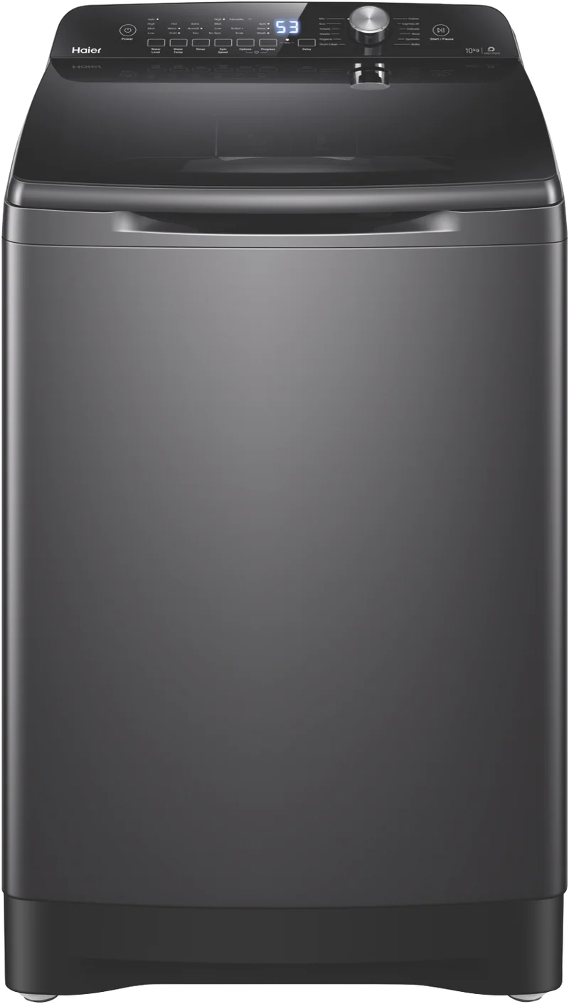Haier 10kg Top Load Washer