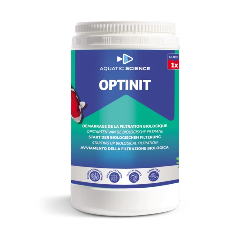 Aquatic Science Optinit 24000 - Waterconditioner voor vijvers tot 24 m3