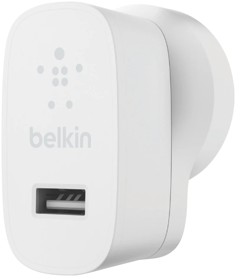 Belkin 12W USB-A Wall Charger
