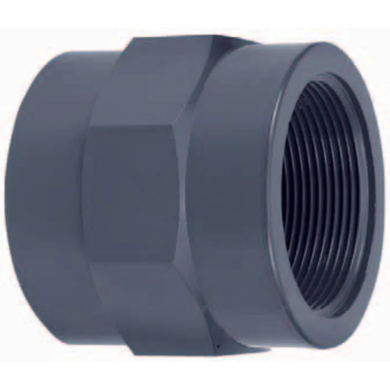 Aquaforte Schroefbus met binnendraad 75mm x 2½''