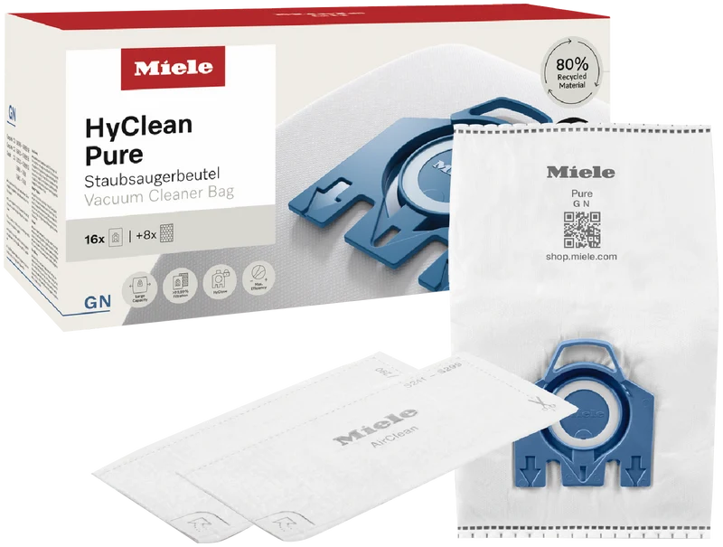 Miele GN 3D HyClean Pure XXL Dustbag