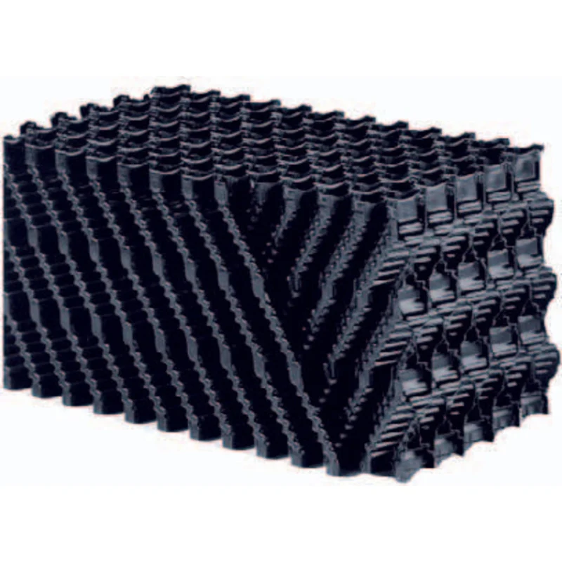 Europond Honingraat Filtermedium zwart 120x30x30 cm - Biologisch filterblok voor vijverfilters