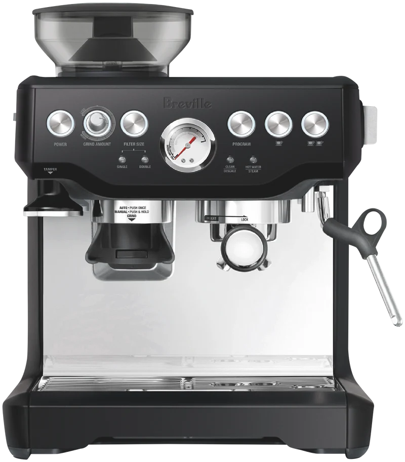 Breville the Barista Express Black Truffle