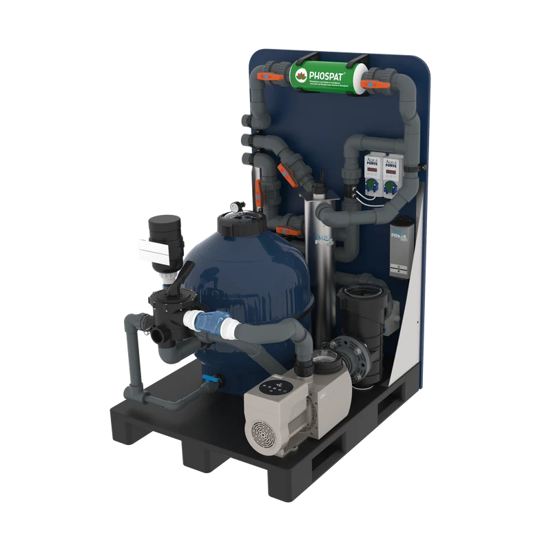 Aquaforte Prime Plug & Swim Type 4 Victoria Vs