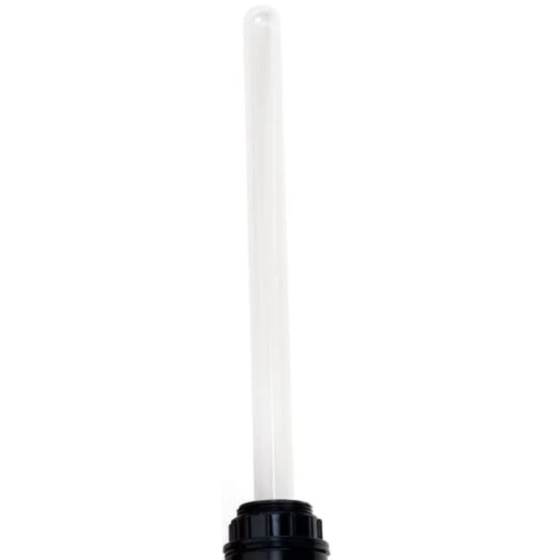 Filtreau kwartsglas voor UV-C Inbouwmodule 40W - Vervangend beschermglas