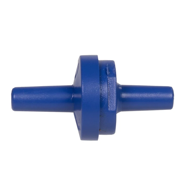 Europond Tussenklep 4mm - regelkraan voor luchtslangen