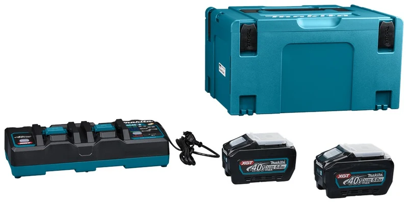 Makita STARTSET XGT DC40RB/2XBL4050F